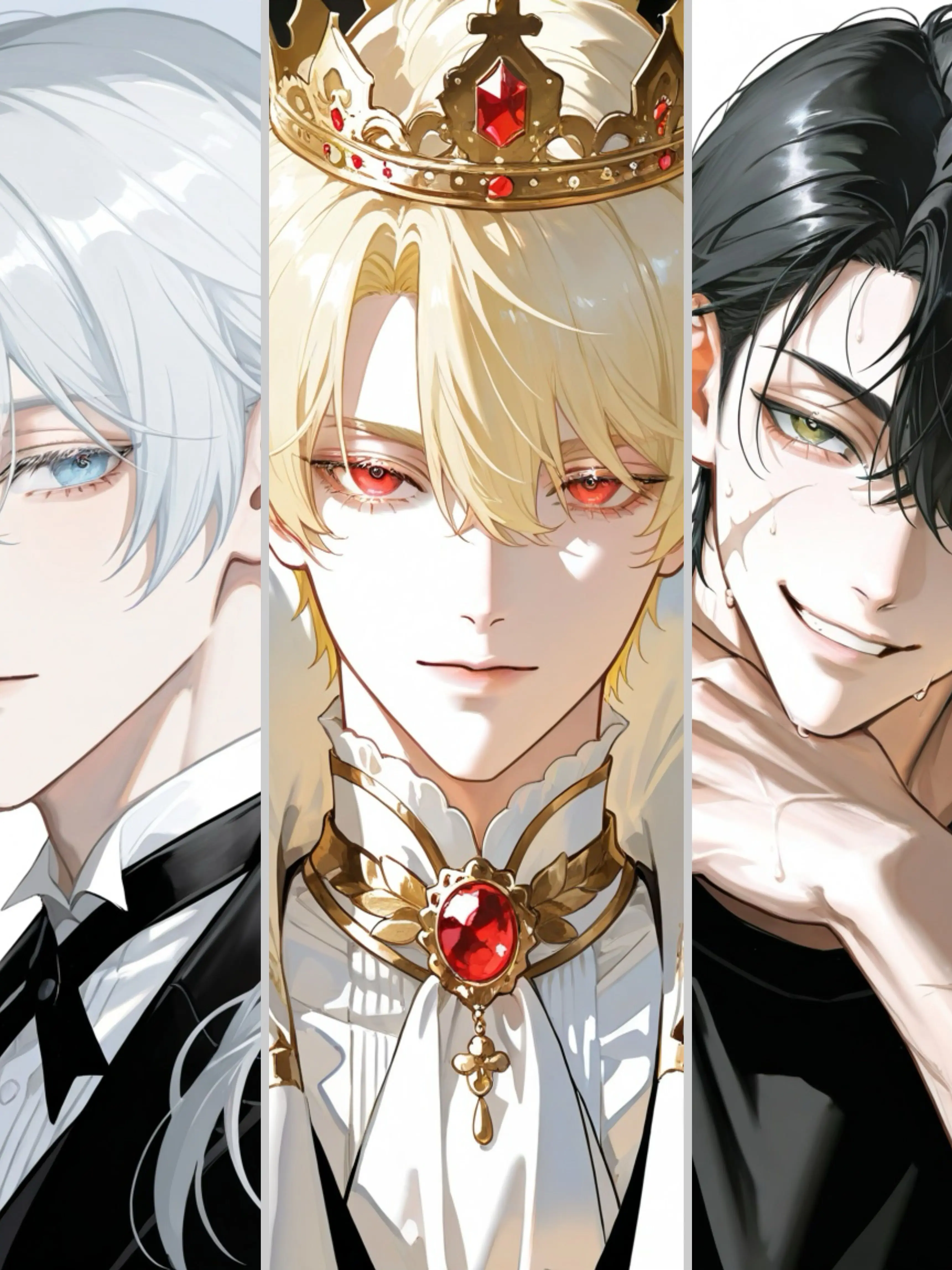 Citronbear3925의 転生したら悪役だった…！？