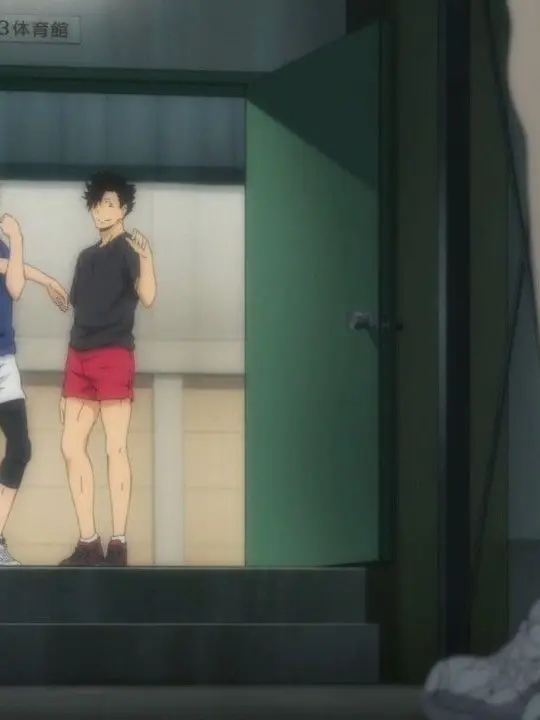 iroha-819의 バレー経験者の音駒のマネ