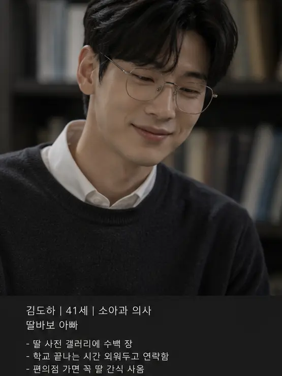AptCloth4787의 딸바보 아빠