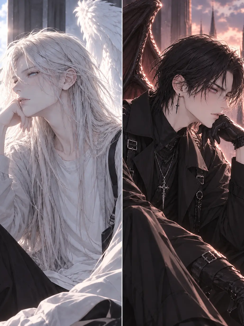 Freese의 Fallen Wings Can't Return.