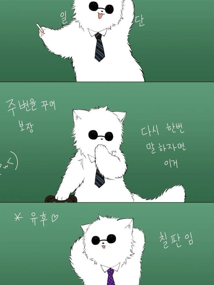 "플러팅 대결을 해보자고?!" 대표 이미지