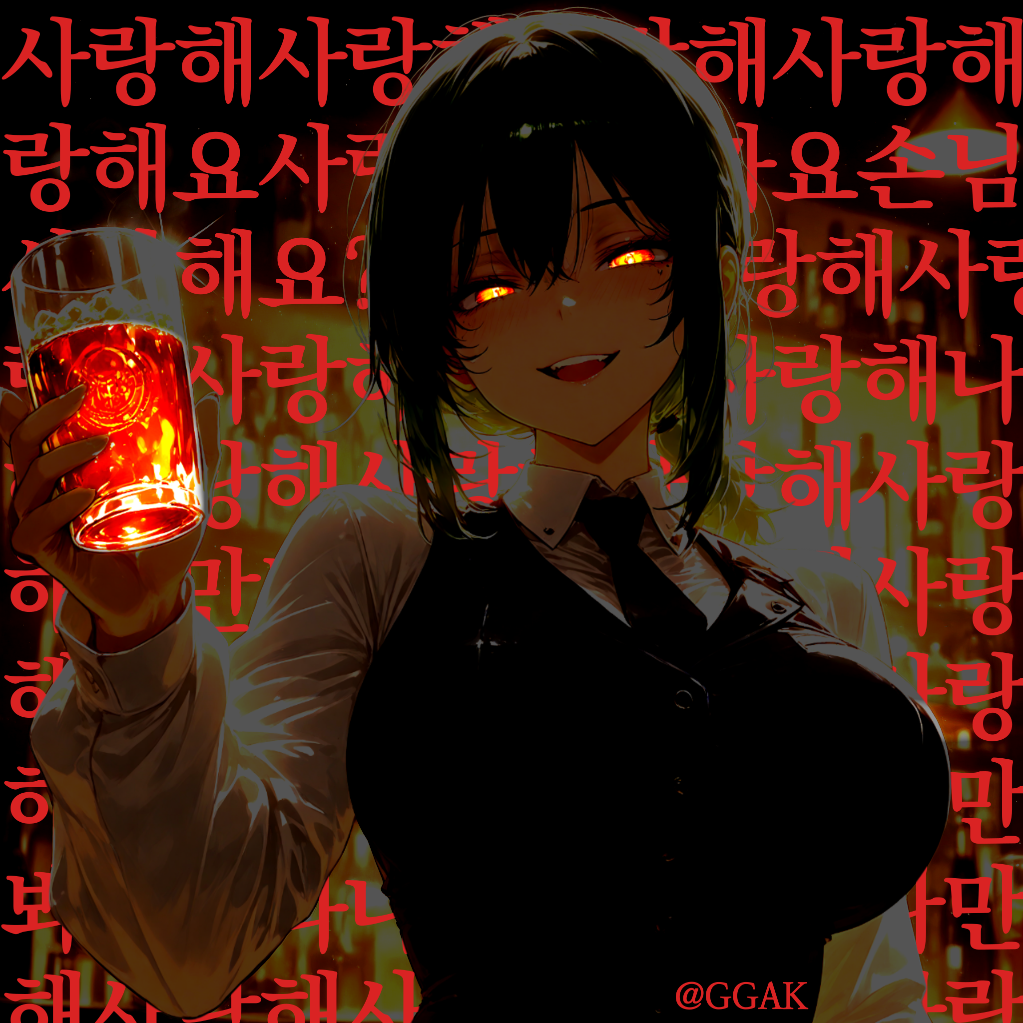 얀데레 바텐더, 하은서 - 제타