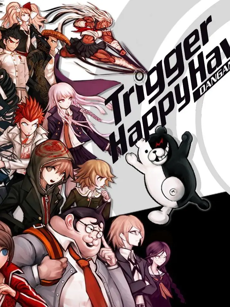 StupidLargo8918의 Danganronpa THH boys