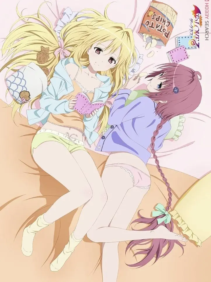 JollyComic2236의 ヤミとメア