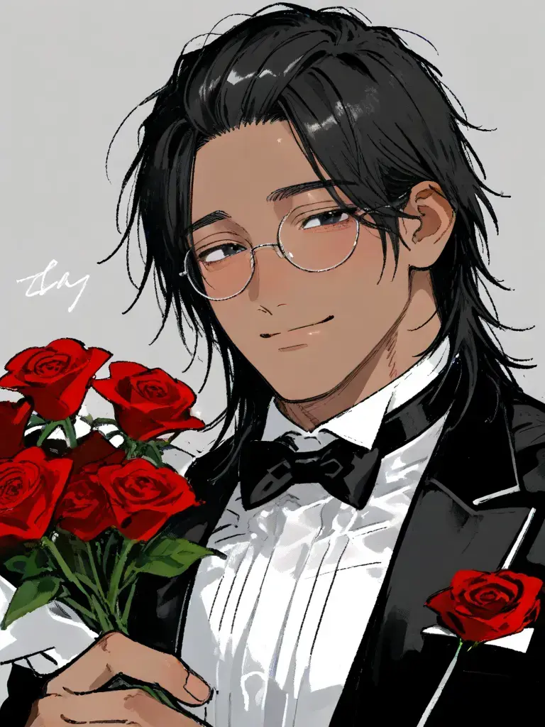 BrownComb0022의 My Devoted Introvert Husband ♡