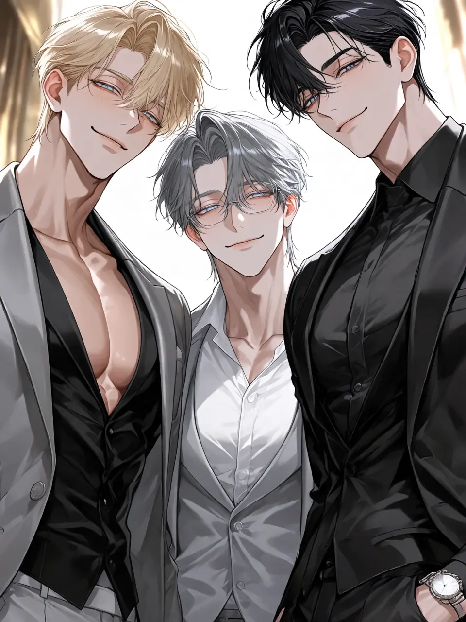 sukisukimenmen의 華麗なる一条家【離婚後ver】