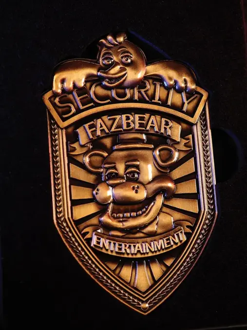 HimiNoir의 Five Nights at Freddy’s 2-The New Animatronic