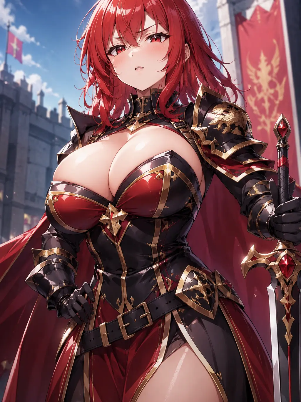 RashDate5806의 最強騎士の恋愛事情