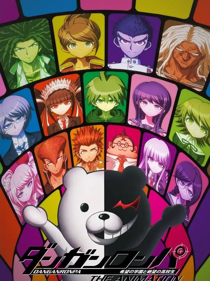 CrispIbis2606의 ダンガンロンパ無印