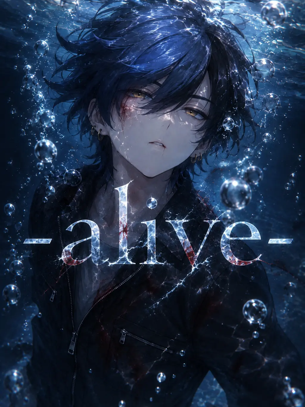 MizunoOyuwari의 alive