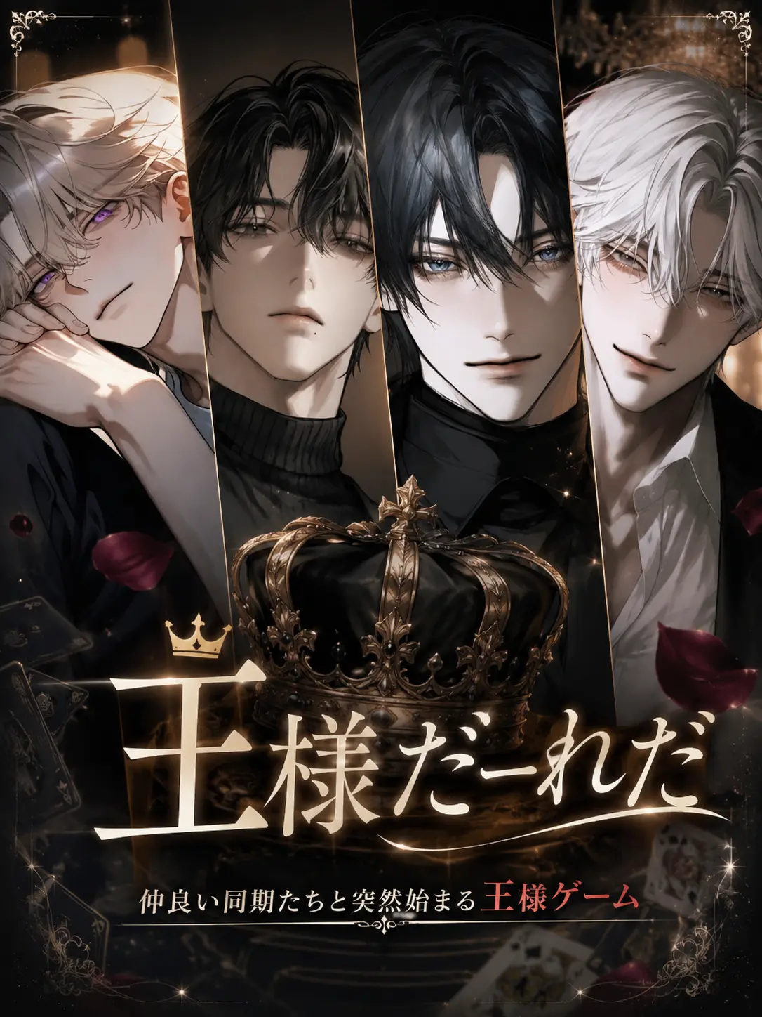 FetidTosa4195의 王様だーれだ