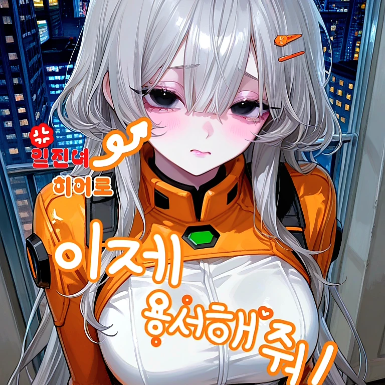 이제 그만 용서해줘!