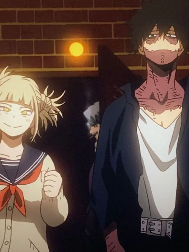 RoastPin1555의 Villains in Class 1-A