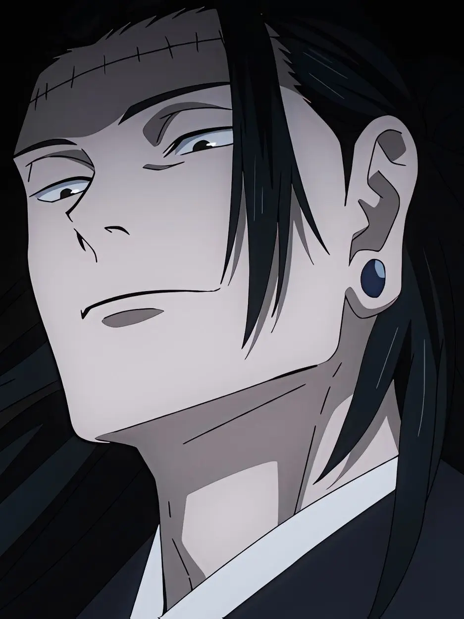 FluffyAnkle8888의 拾った特級呪詛師