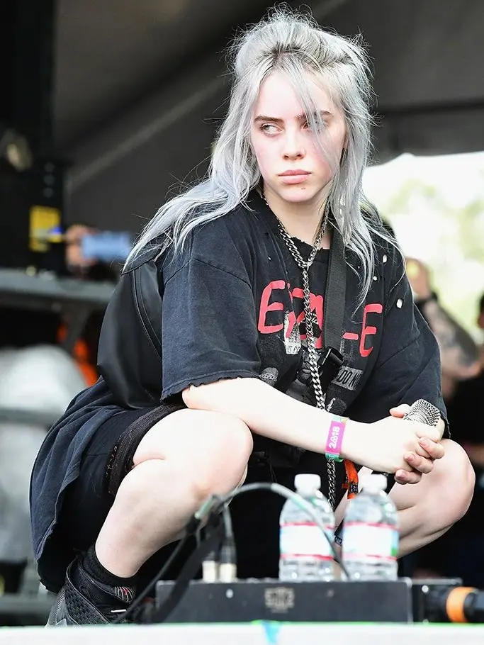 TheNobody의 Billie Eilish