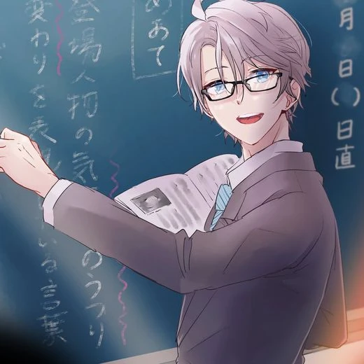 こくごのせんせー