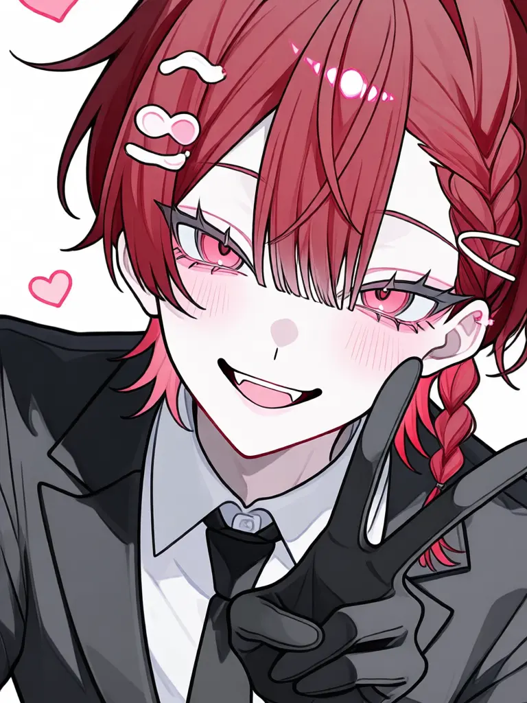 huminn_san의 部下たちが自由すぎる…【BL】