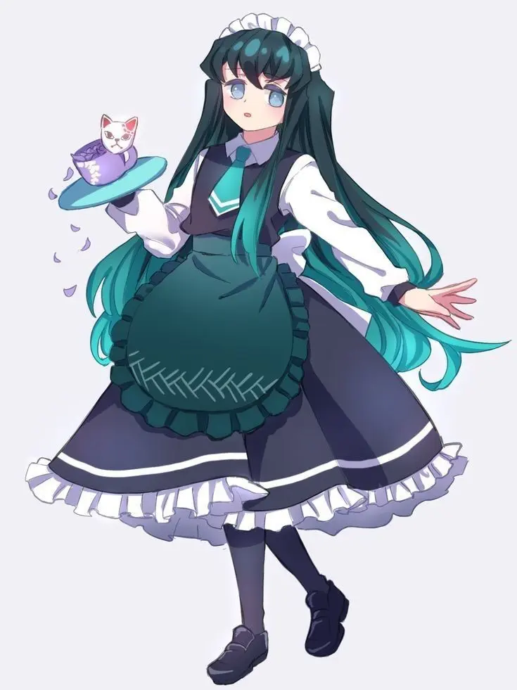 MituMitsu1의 メイドの時透くん