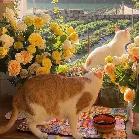FullShock8012의 館の猫