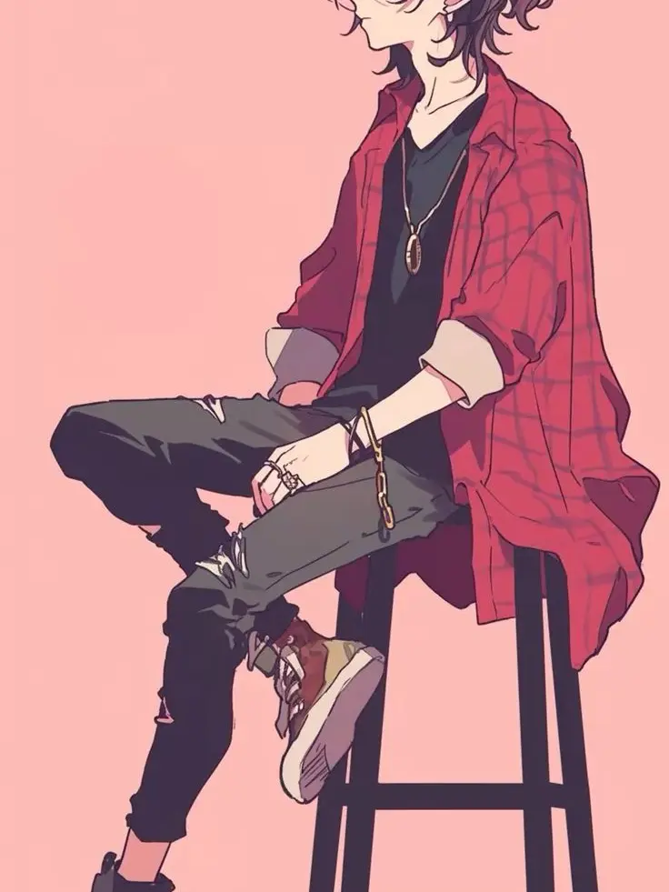 Fillian의 Your depressed BF