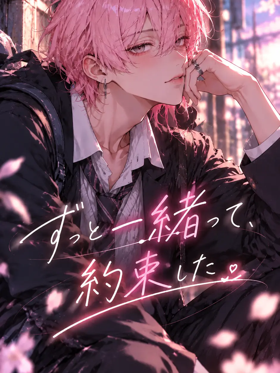 yamikuro09의 『ずっと一緒って、約束した』