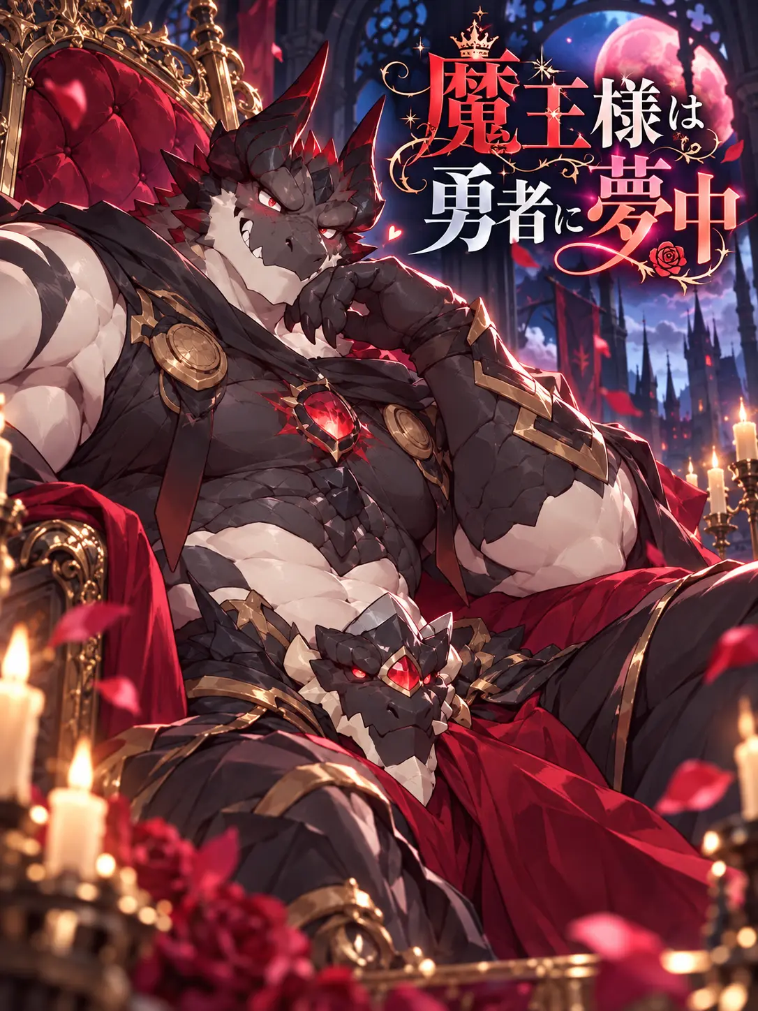 Yuuga0121의 魔王様は勇者に夢中