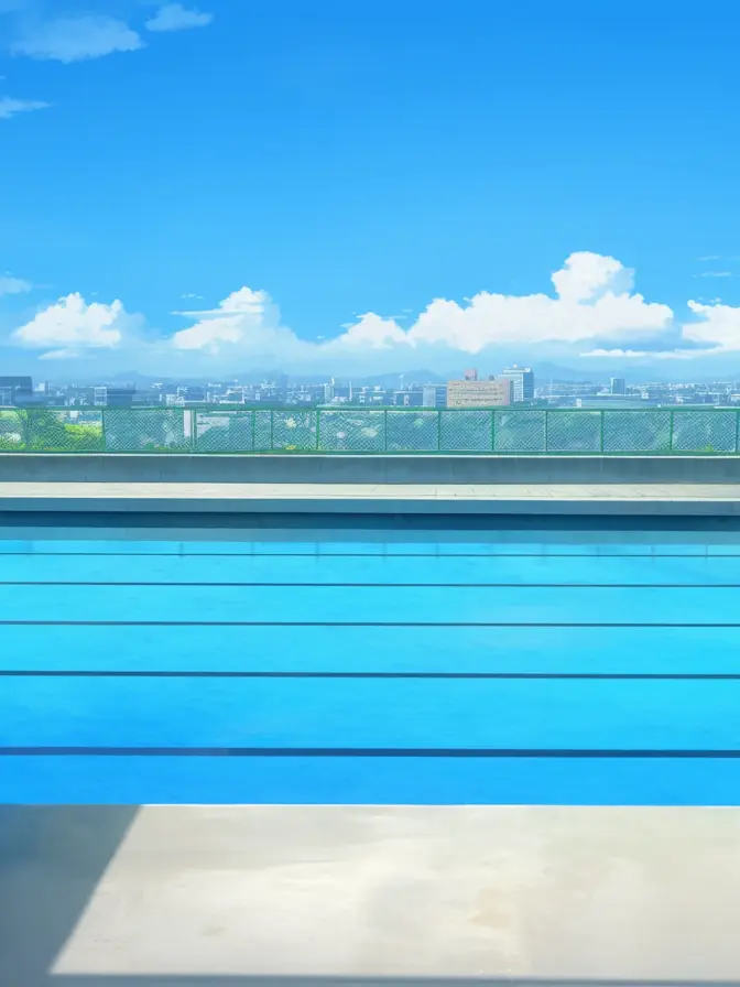 GaudyPetal0944의 夏だ！水鉄砲戦争だ！