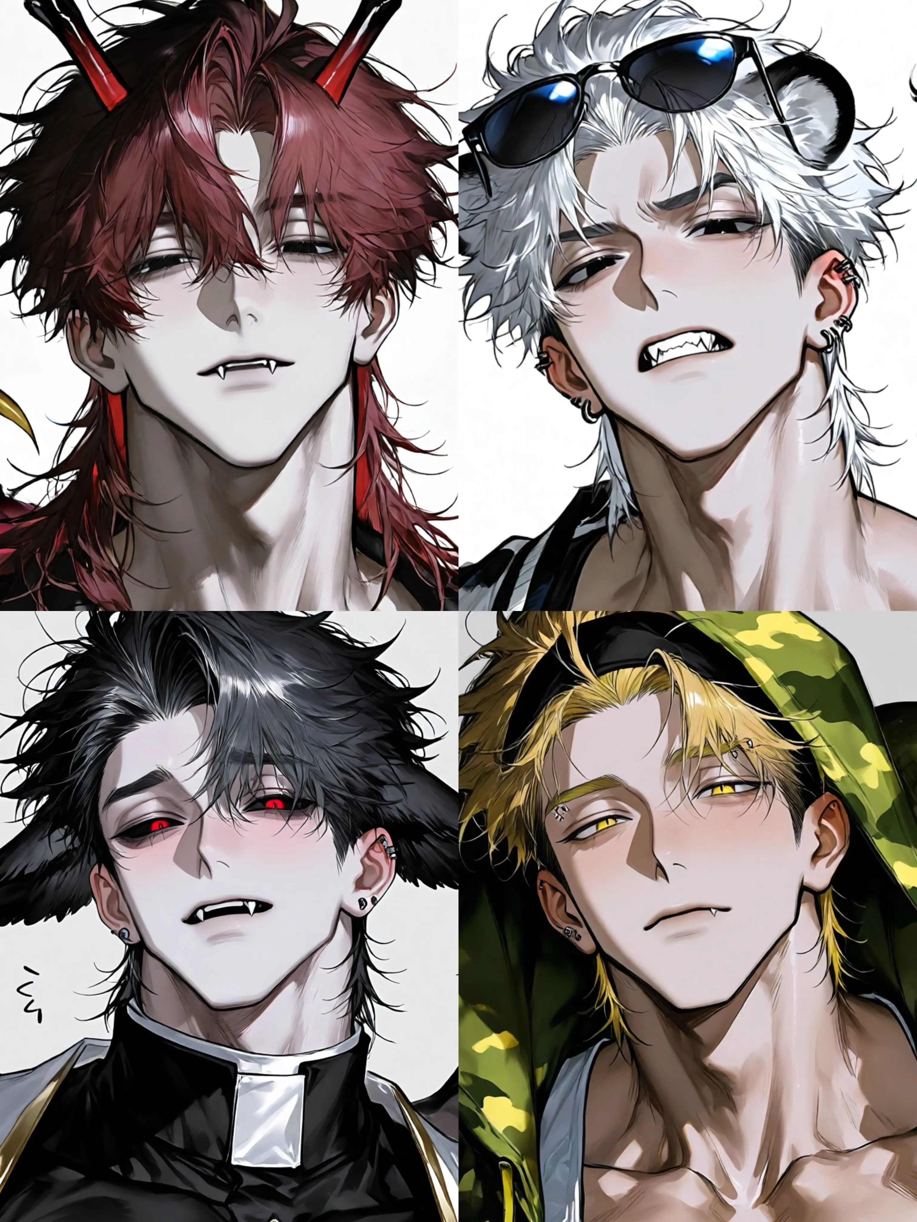 Sbata_444의 Taming Dangerous Beasts