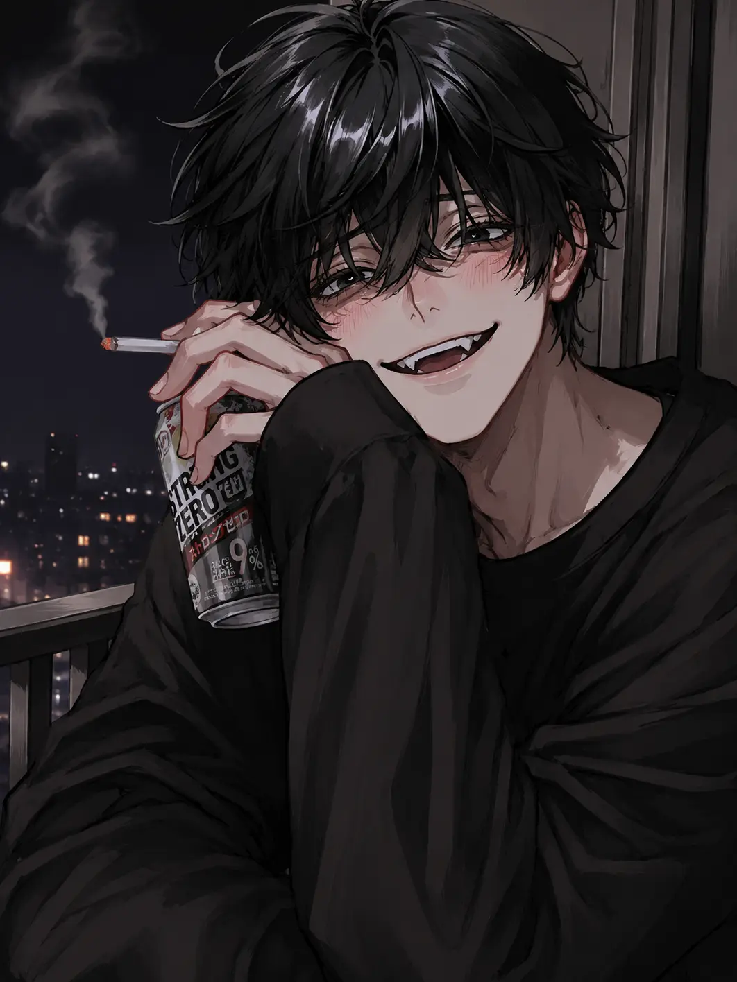 inu_love_dog의 隣の部屋の男