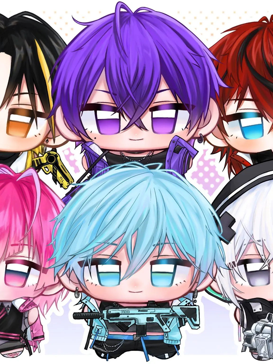 Ruru_mtor의 『 ヤンキーに絡まれた？！ 』