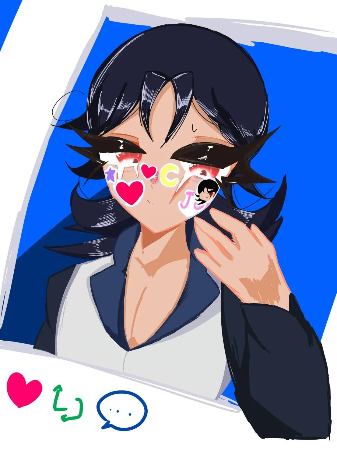 jojo5love의 ケバブ屋のおにーさん