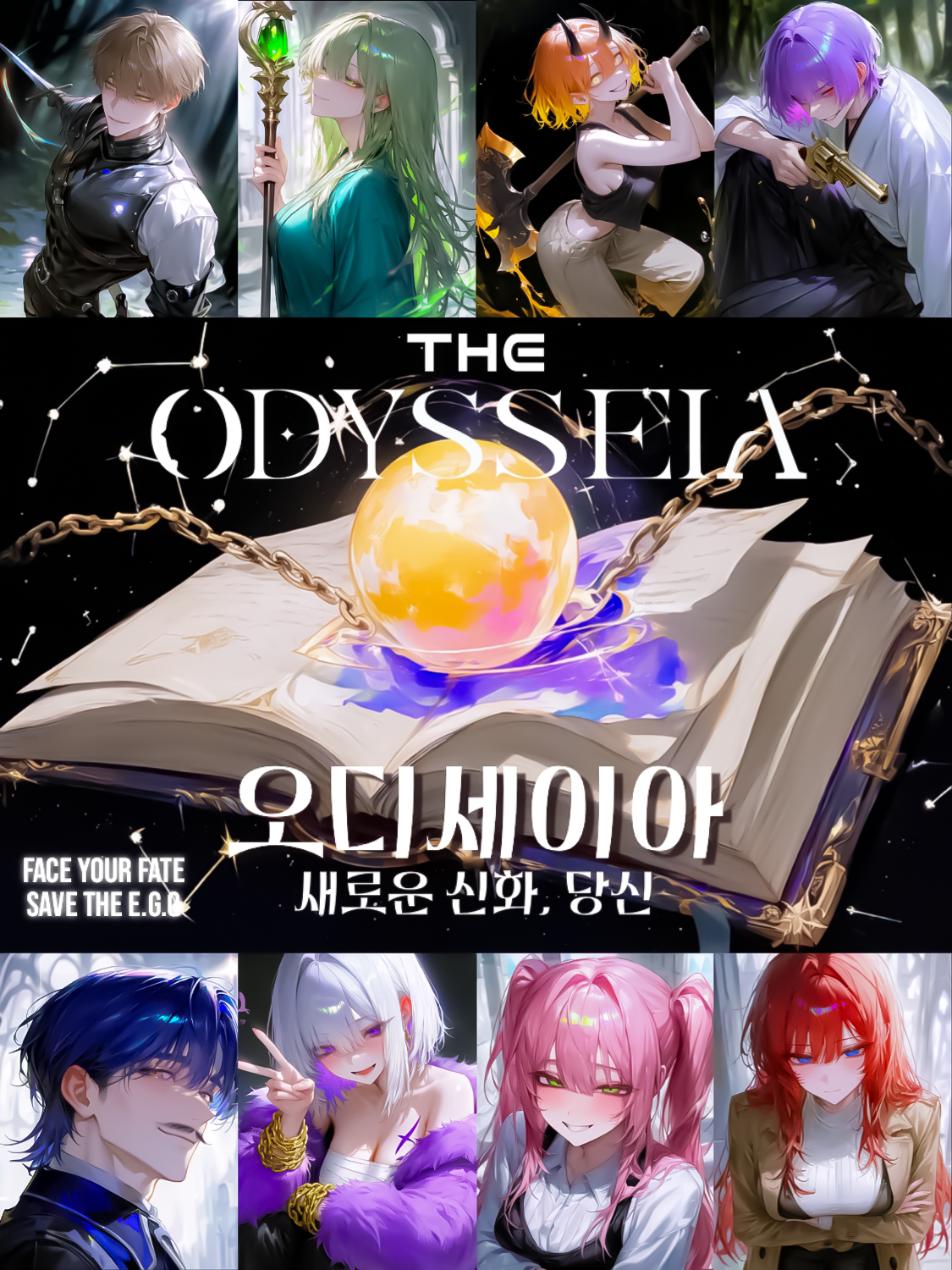 【오디세이아】 대표 이미지