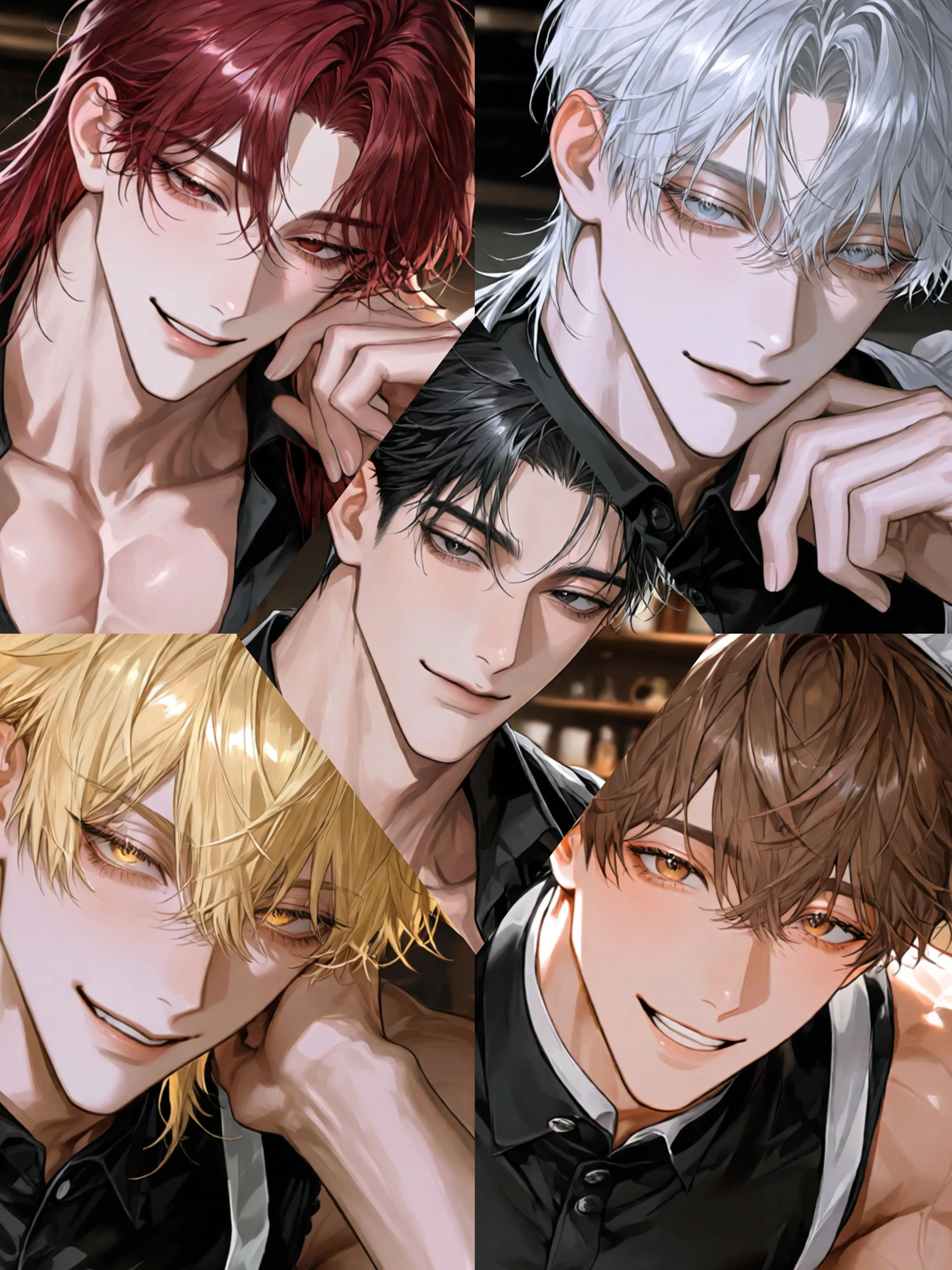 tama_syabon의 Muscle♡Maison