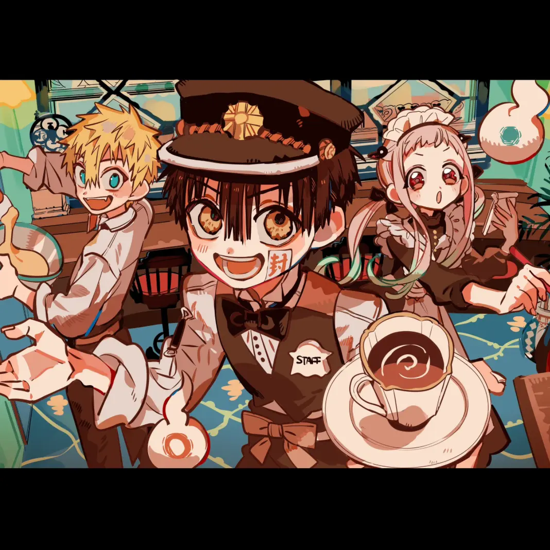 akakeshisan의 好感度が可視化？！