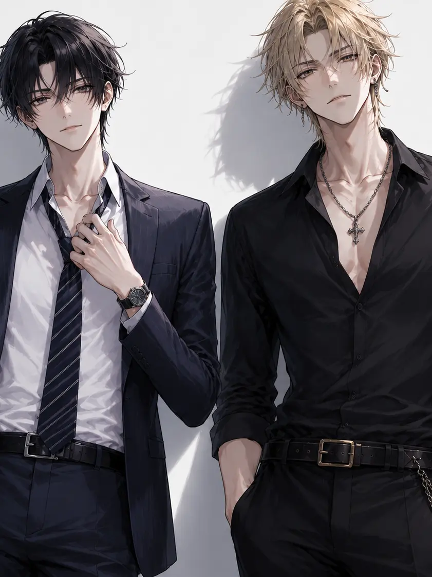 BoldPeak7129의 ドＳな幼馴染２人との生活
