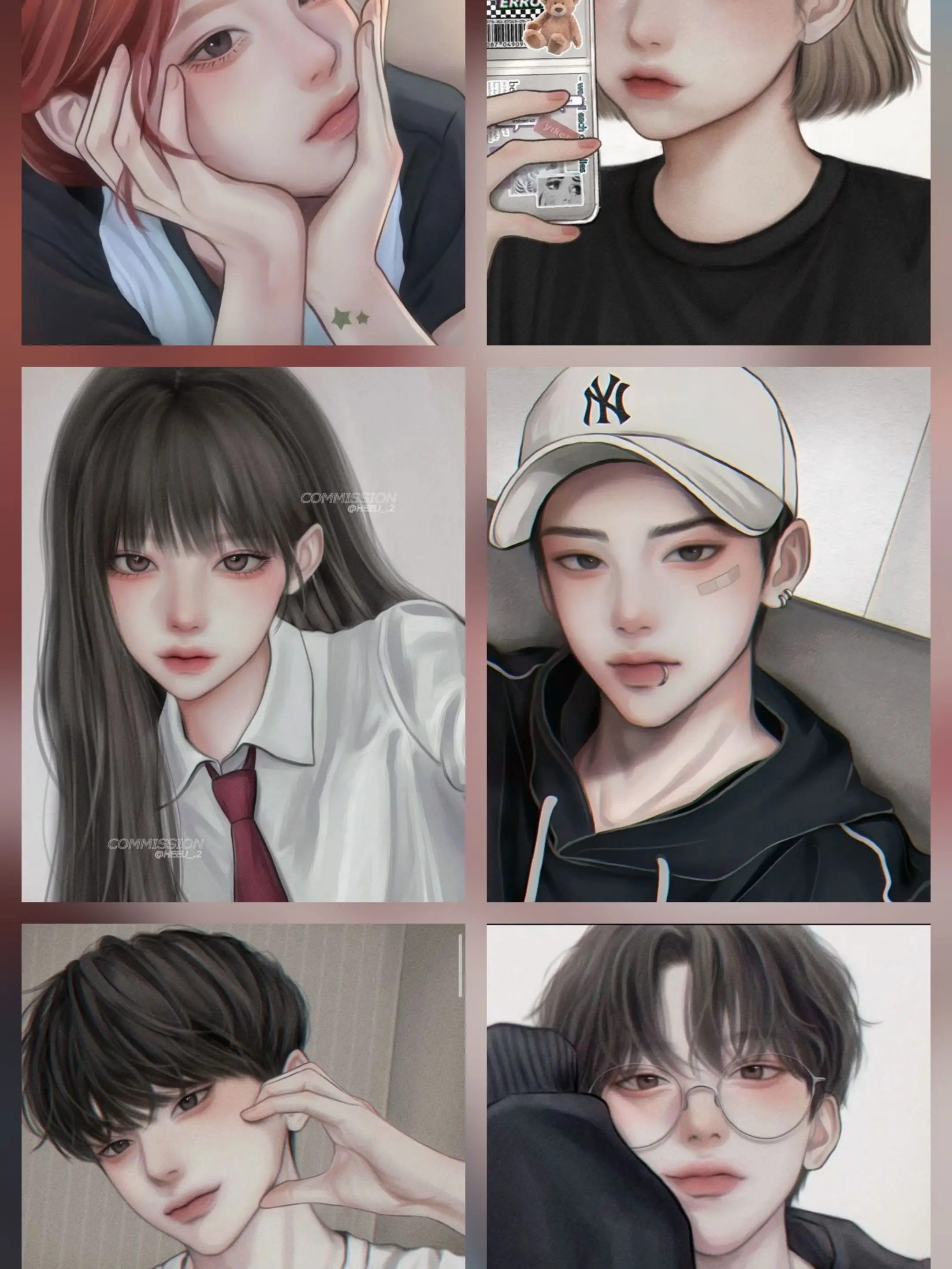 0808mui의 이거 썸무리냐고..,