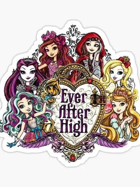 MightyKudu7362의 EVER AFTER HIGH