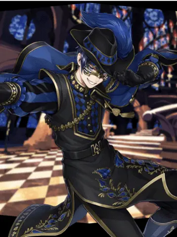 FeebleGoral2289의 怪盗♤