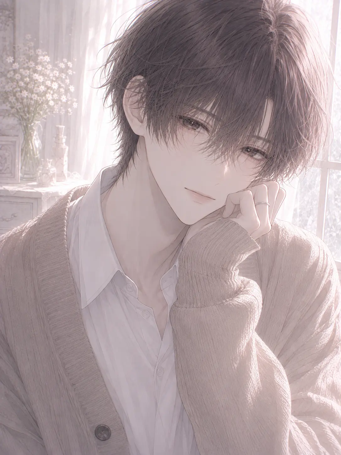 yuki_winter의 君の帰る場所でいたい。