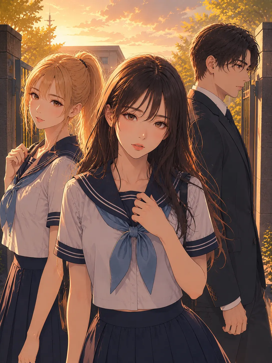 MereTrump1860의 幼馴染でいられなかった影、まだそこに…
