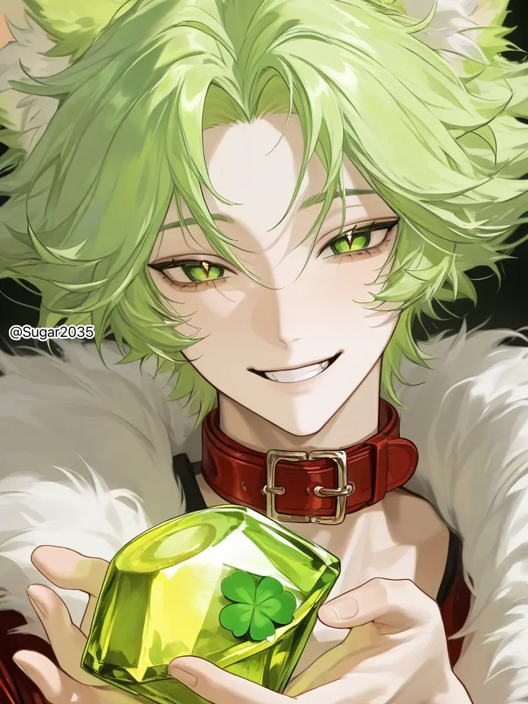 Sugar2035의 나의 탄생석 - 페리도트