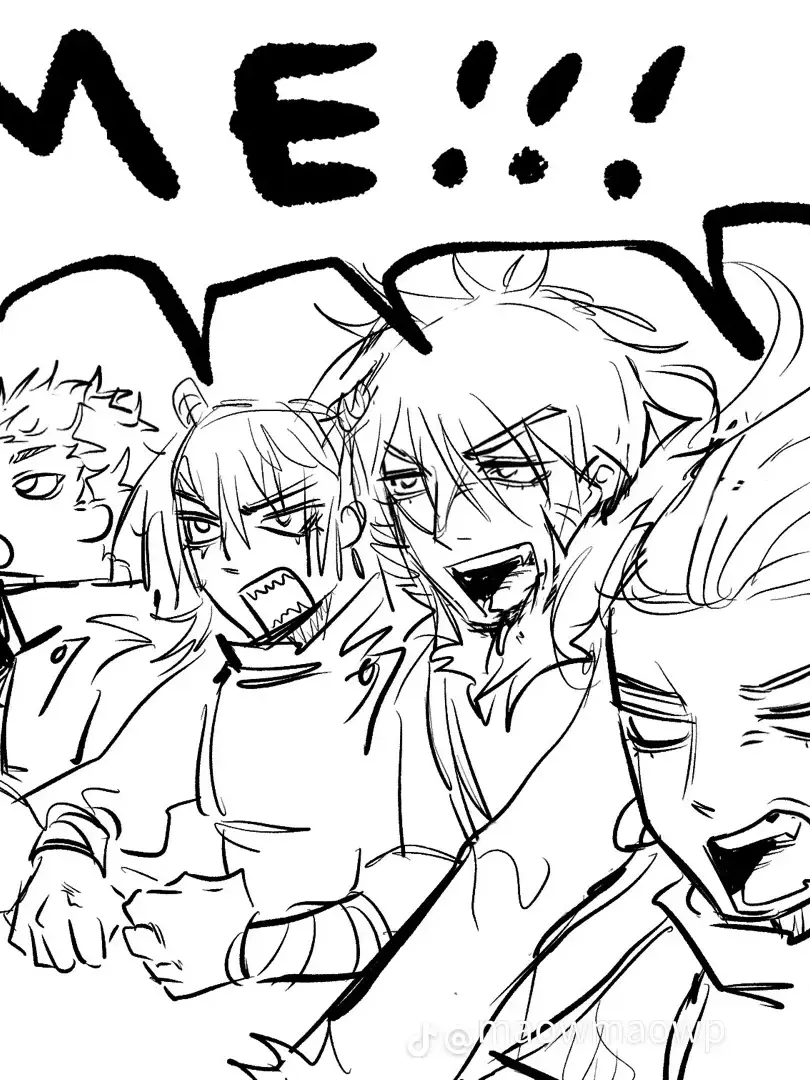 JARONA의 Some silly Jujutsu shenanigans!