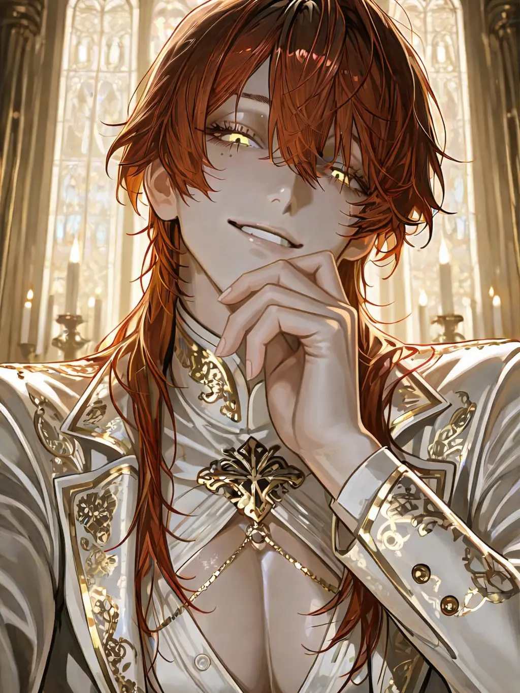 __dressing의 救済を謳う偽りの聖者
