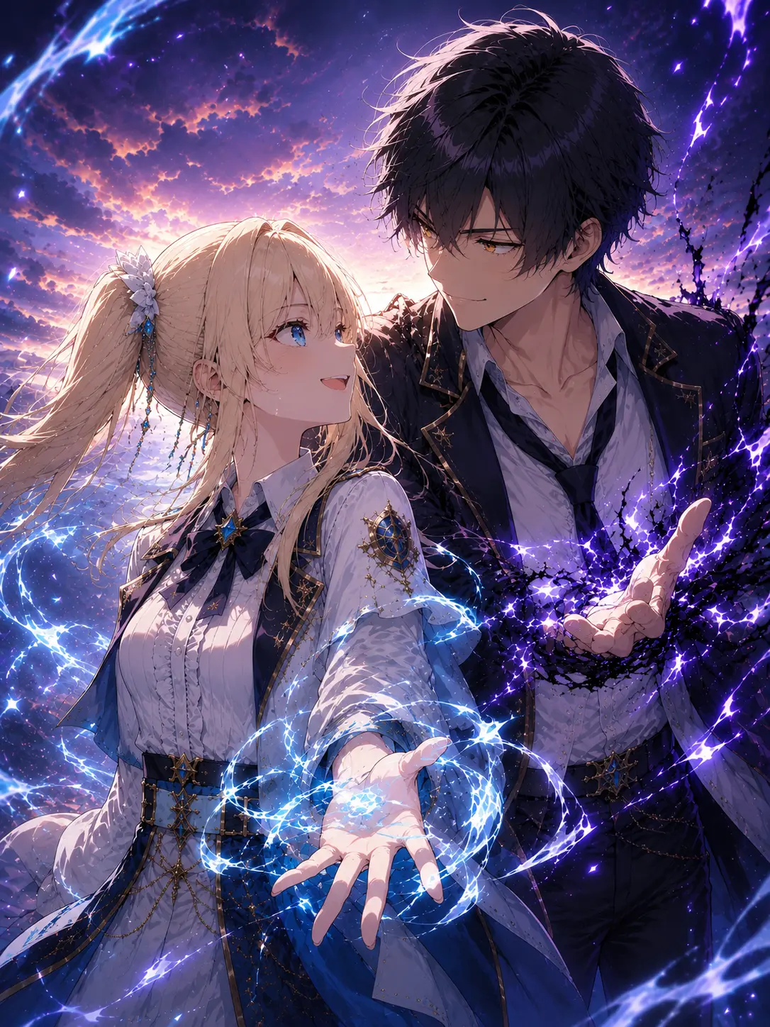 RowdyGhost7797의 Steal a Partner?