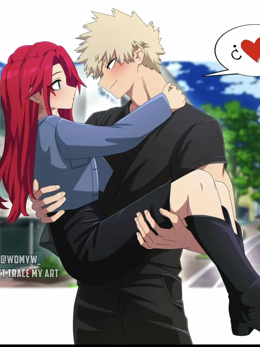 ShySour6106의 카츠키와 연애