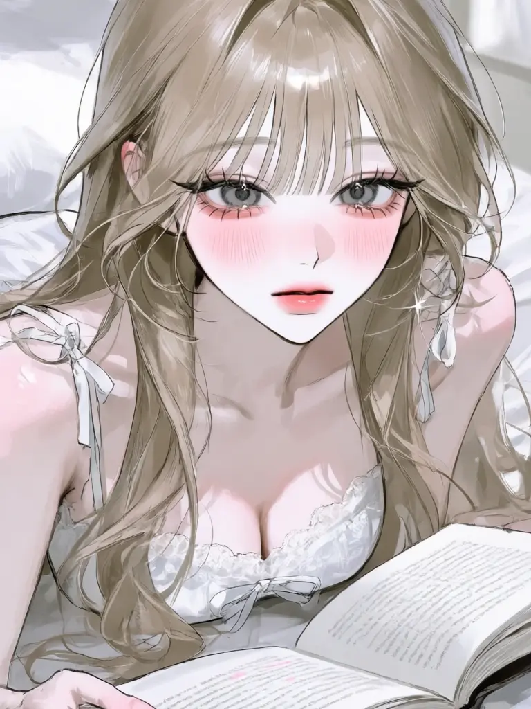 WeakQuoll2411의 My Tsundere Girlfriend