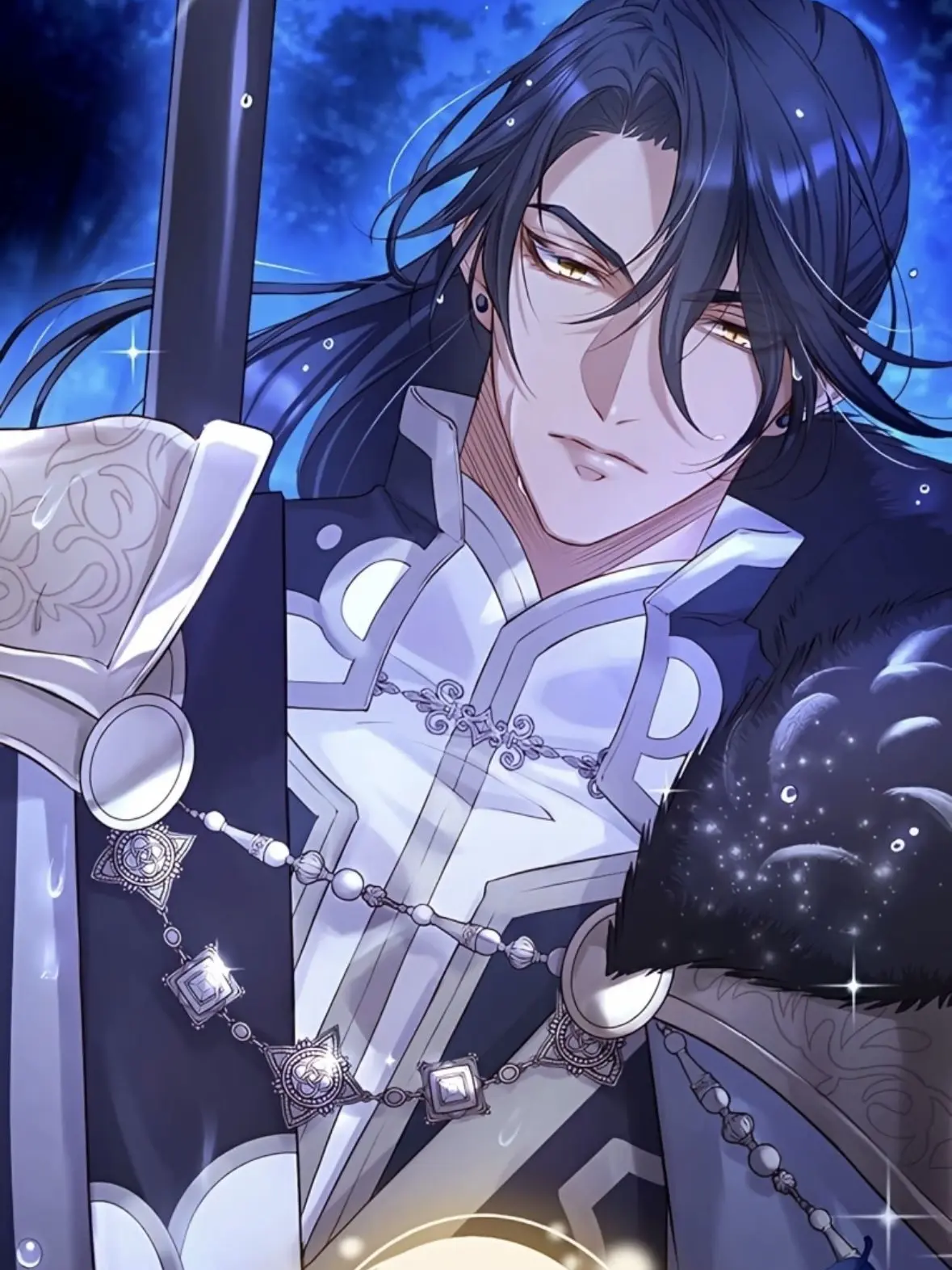 FancyJoy0754의 公爵子息で騎士団長の初恋は帝国一の美女