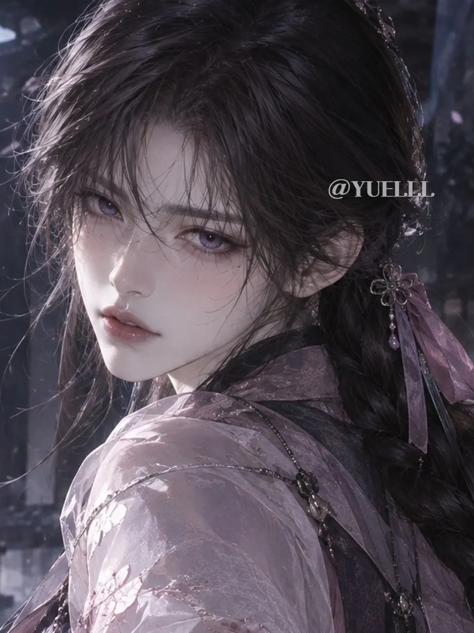 YUELLL의 윤서화 ver. [귀연鬼緣]