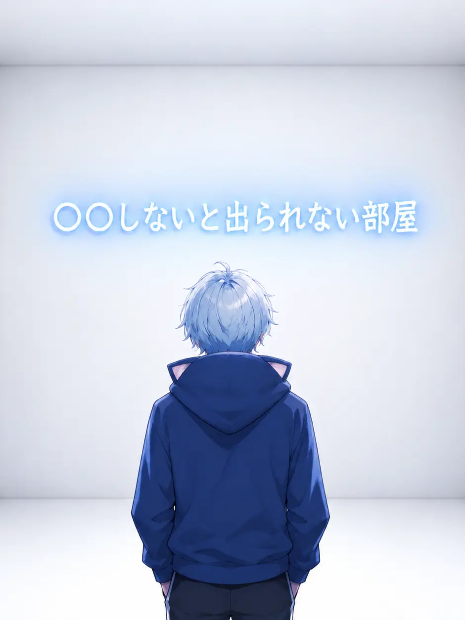 Hamu86_nkun의 🐈‍⬛と〇〇しないと出られない部屋