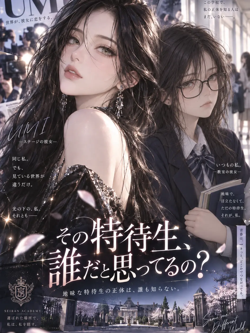 StableEggs4759의 その特待生、誰だと思ってるの？